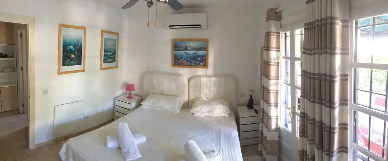 Sunny Garden Apartment Estepona 0*,  Spain