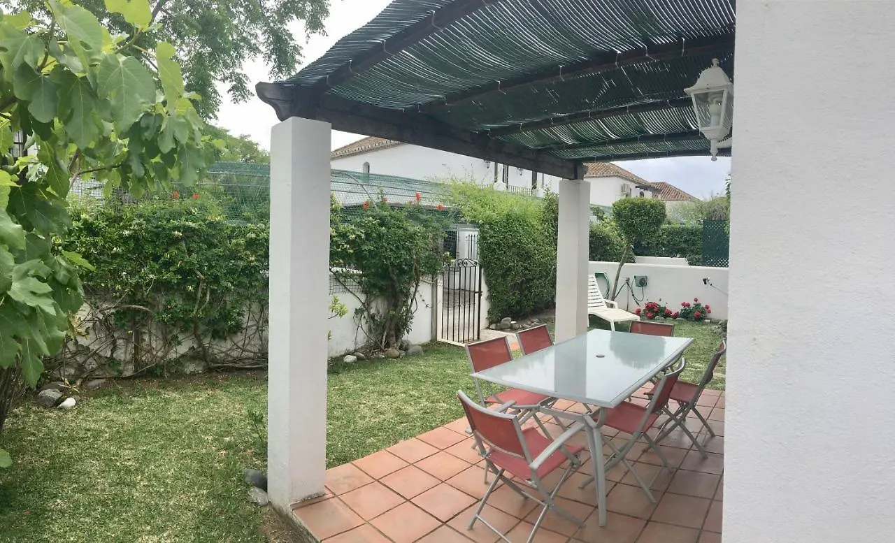 Sunny Garden Apartment Estepona 0*,  Spain